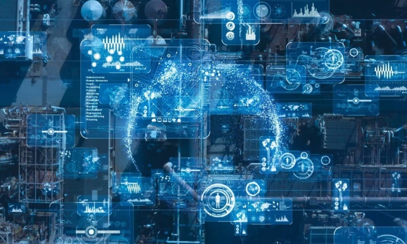 ERP系统信创国产化：宝山区软件开发公司打造企业数字化转型新引擎